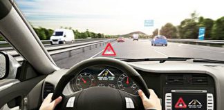 Uwaga jedziesz pod prad