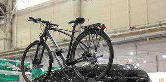 Uwaga na kilogramy na dachu