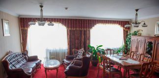 VIP room w Hotelu Cristal Park