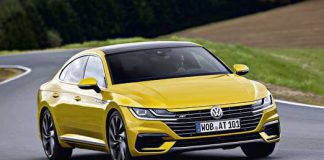 VW arteon