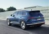 Volkswagen touareg trzeciej generacji