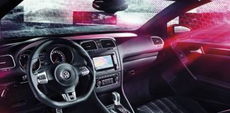 Vw golf GTI cabriolet