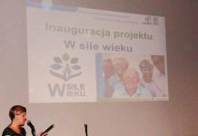 W sile wieku inauguracja