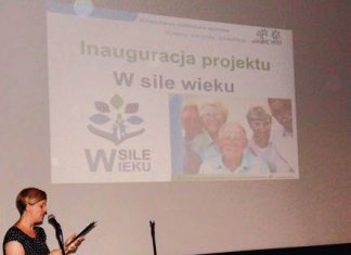 Nie zniknąć wśród ludzi W sile wieku inauguracja
