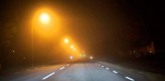 We mgle jak w chmurach