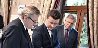 Wicepremier minister kultury w Centrum Paderewskiego