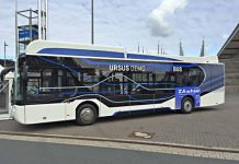 Wodorowe autobusy przyszłością miejskiej komunikacji? Wodorowe autobusy