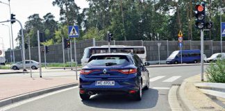 Wolniej na skrzyzowaniu