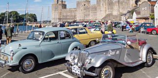 Zabytkowe auto to dobra inwestycja