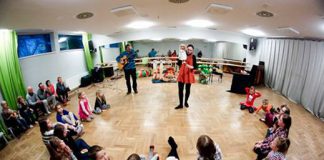 Zaczarowany Teatr Wyobrazni