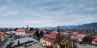 Zakliczyn rewitalizacja