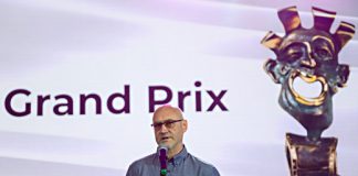 Zakonczenie Tarnowskiej Nagrody Filmowej