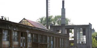 Zaniedbane miejsca Tarnowa