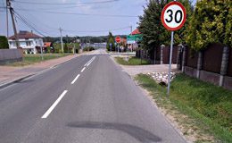 Zmiana organizacji ruchu