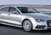 Zmodyfikowane audi A sportback