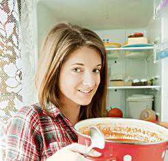 Zupa na schudnięcie? Zupa na schudniecie