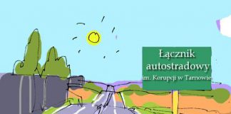 afera lacznikowa rysunek