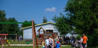 alarm bombowy w przedszkolu