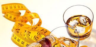 alkoholowe odległości