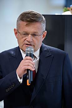 Artur Asztabski kierował Zespołem Przychodni Specjalistycznych w Tarnowie 17 lat asztabski