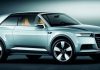 audi Crosslane coupe