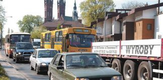 Po Tarnowie najszybciej na piechotę