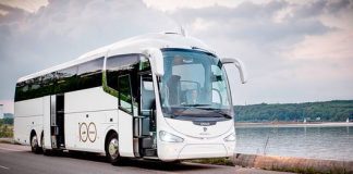 autobusy do warszawy