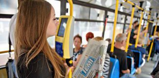 autobusy klimatyzacja