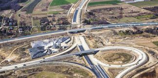 autostrada na wschod