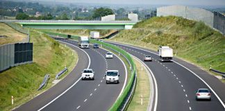 autostrada natezenie