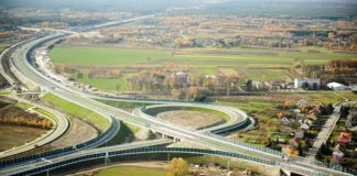 autostrada wierzchoslawice