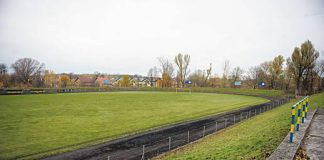 bedzie przebudowa stadionu