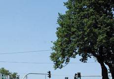 bedzie zjazd z autostrady