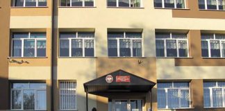 bezpieczne gimnazjum