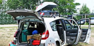 bezpiecznie na wakacje