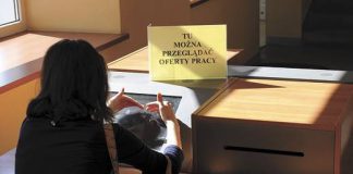 W minionym roku ofert pracy w Tarnowie i powiecie było wyraźnie mniej