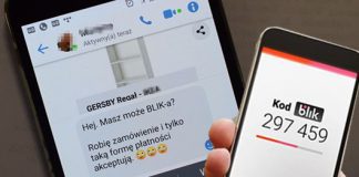 Nowe oszustwo „na Blika”