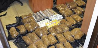 bochnia nielegalny tyton