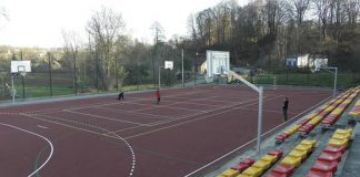 boiska w gminie Tarnow