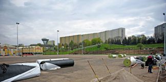 boisko wojska polskiego