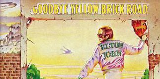 EltonJohn GoodbyeYellowBrickRoad