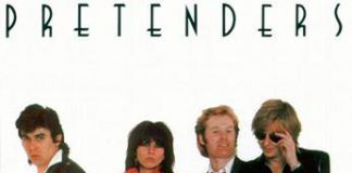 Debiutancki album Pretenders
