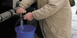 brakuje wody w powiecie