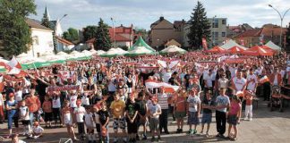 brzesko strefa kibica