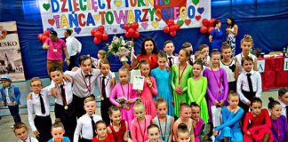 brzesko turniej tanca