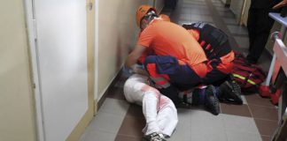 cwiczenia w szpitalu