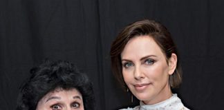 czaderska CHARLIZE THERON YOLA