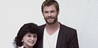 Chris Hemsworth