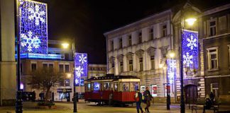 dekoracje ulic Tarnów