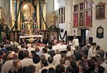 Tarnowska diecezja najbardziej pobożna, ale… diecezja